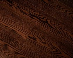 Hardwood Canada Engineered "Click" - OAK WALNUT