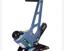 Primatech 550ALR 18GA Pneumatic Nailer w/Roller Base