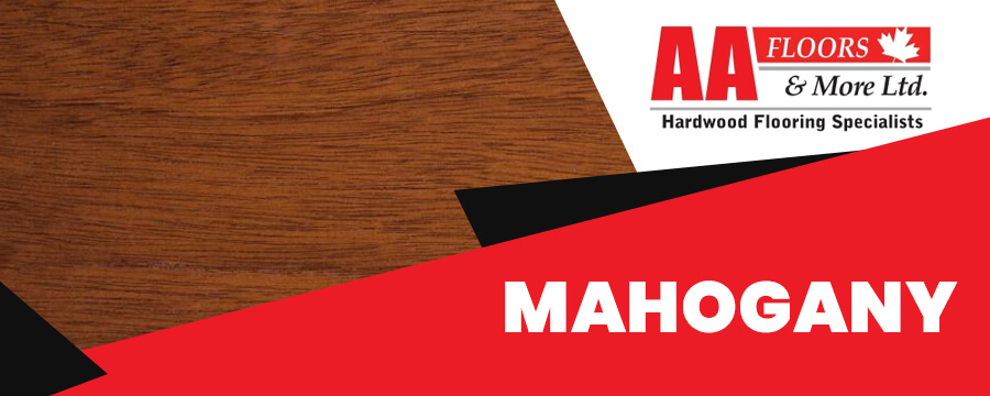 Mahogany Hardwood Flooring