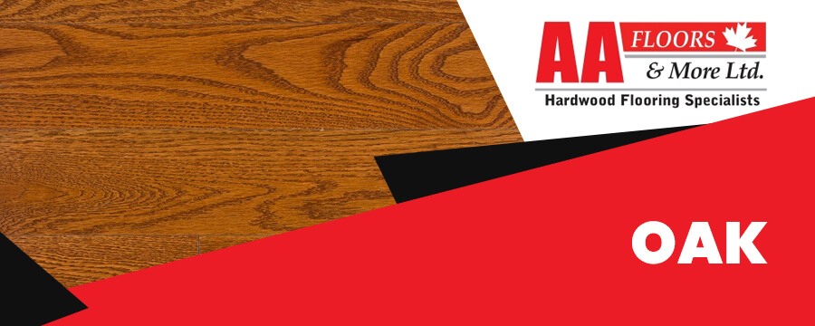 Oak Hardwood Flooring