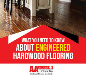 What You Need to Know About Engineered Hardwood Flooring (FAQ)