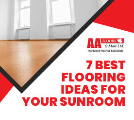 7 Best Flooring Ideas for Your Sunroom