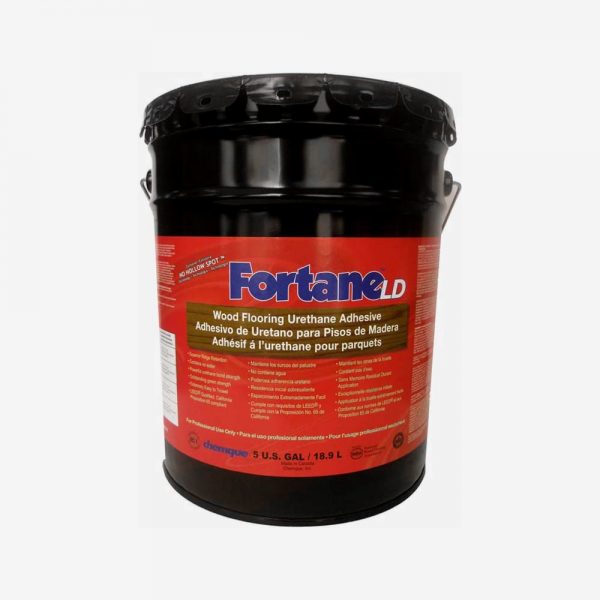 Fortane LD - Wood Flooring Urethane Adhesive