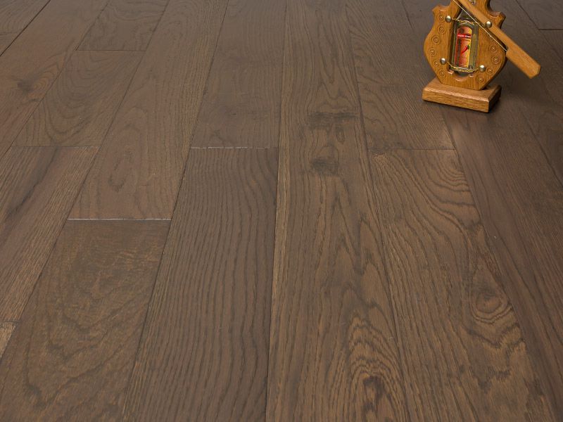 Totem Oak Handsed Distressed, Hardwood Flooring Clearance