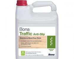 Bona Traffic Anti-Slip - Waterborne Wood Floor Finish