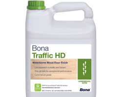 Bona Traffic HD - Waterborne Wood Floor Finish