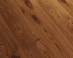 Hardwood Canada Wide Plank Collection White Oak - WIRE BRUSHED CHAMPS ELYSEES