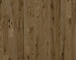 Preverco SolidGenius 5-3/16" x 3/4" Red Oak Nuance Brushed - KOMODO