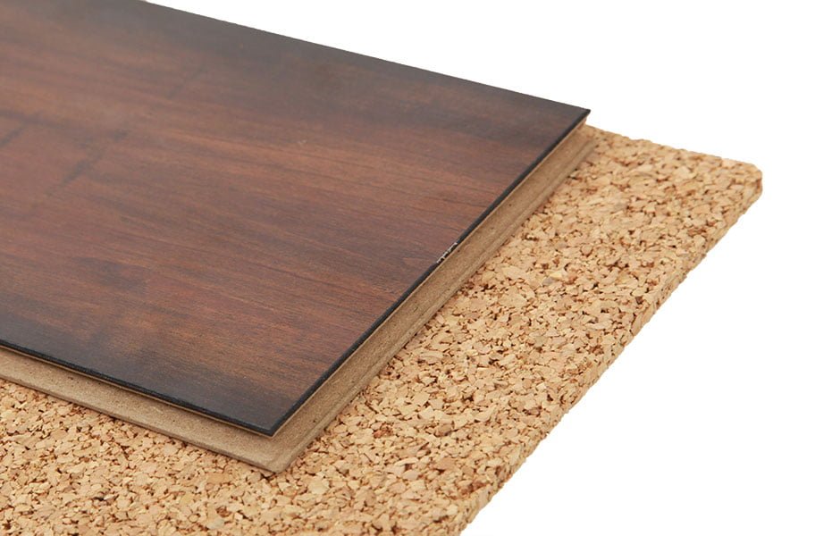 Silent Cork Underlayment Hardwood, What Underlayment For Nail Down Hardwood Floor
