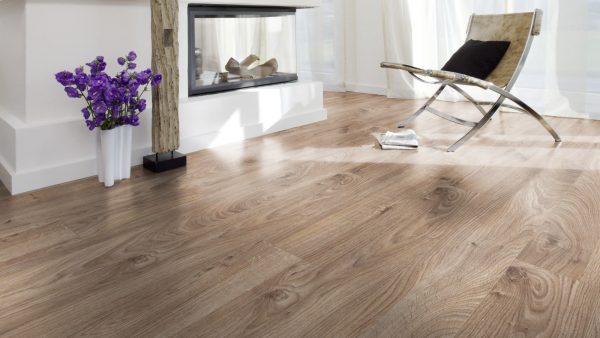 Kronotex 12 mm Mammut - EVEREST OAK BEIGE