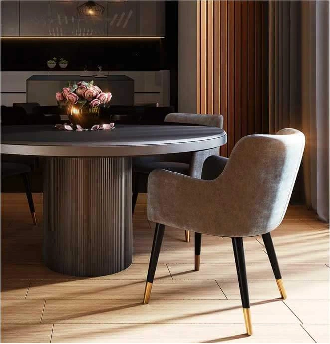 gray-dinning-table