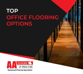 Top Office Flooring Options