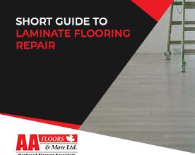 Short Guide to Laminate Flooring Repair
