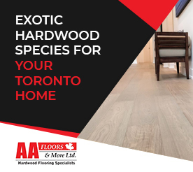 Toronto Hardwood Flooring