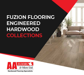 Fuzion Flooring Collection