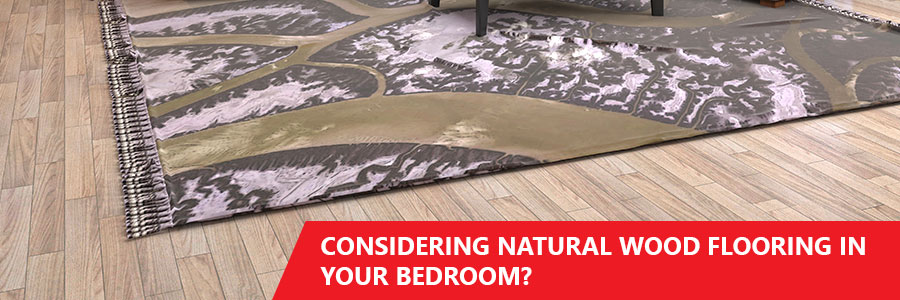 Wood Flooring in Your Bedroom