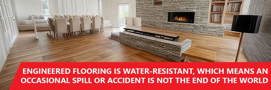 water-resistant Flooring