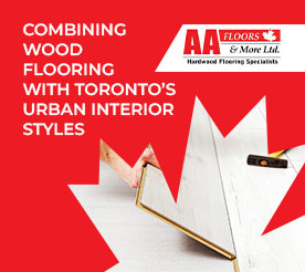 wood flooring toronto