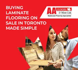 laminate flooring on sale toronto