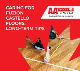 FUZION FLOORING CASTELLO
