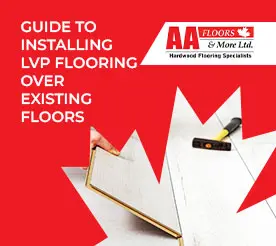 LVP Flooring
