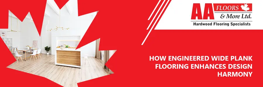 Wide Plank Flooring