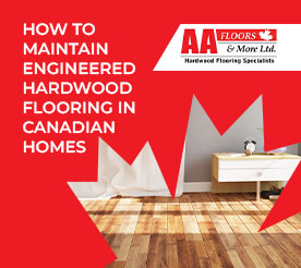 engineered hardwood flooring