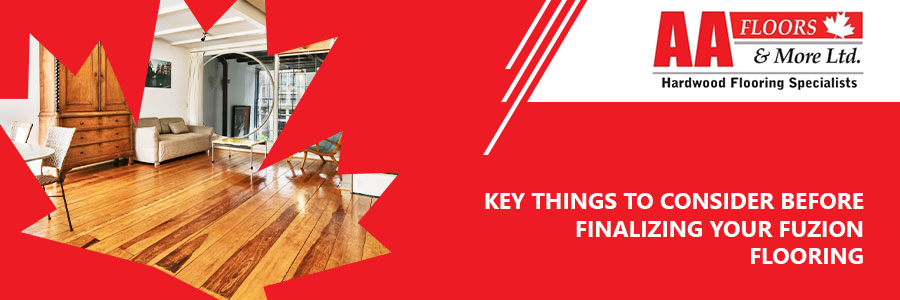 FUZION FLOORING CASTELLO