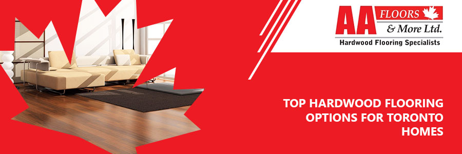 hardwood flooring in toronto