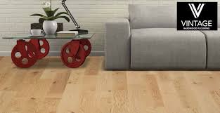 Vintage Hardwood Flooring