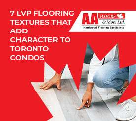 LVP Flooring