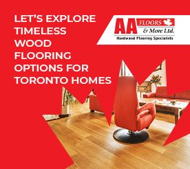 Timeless Wood Flooring