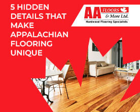 Appalachian Flooring