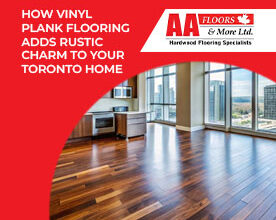 vinyl plank flooring toronto