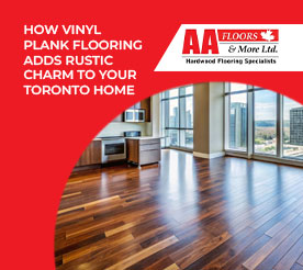 vinyl plank flooring toronto