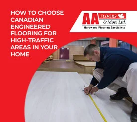 Canadian Engineered Flooring