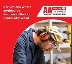 Engineered Hardwood Flooring