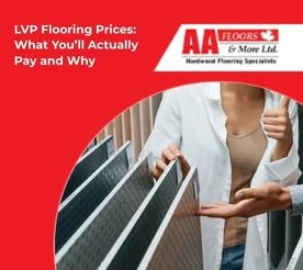 LVP Flooring Prices