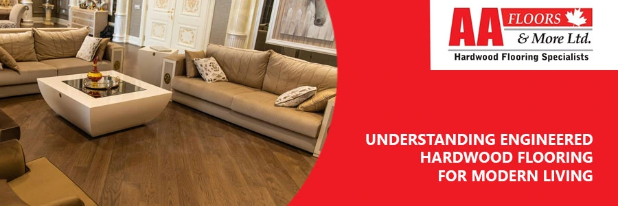Engineered Hardwood Flooring