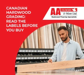 Canadian Hardwood Grading