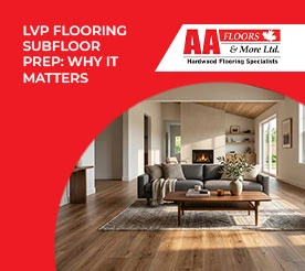 LVP Flooring