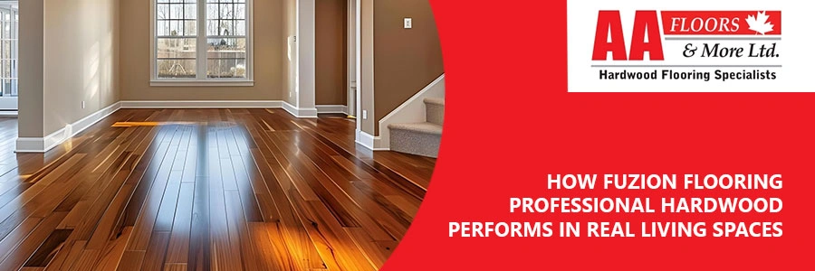 Fuzion Flooring Hardwood