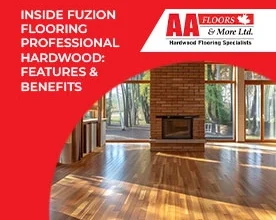 Fuzion Flooring Professional Hardwood