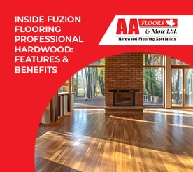 Fuzion Flooring Professional Hardwood
