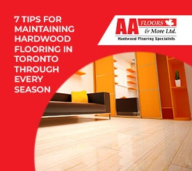 hardwood flooring in toronto