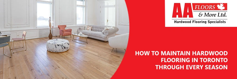Hardwood Flooring in Toronto