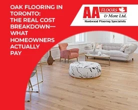 oak flooring toronto