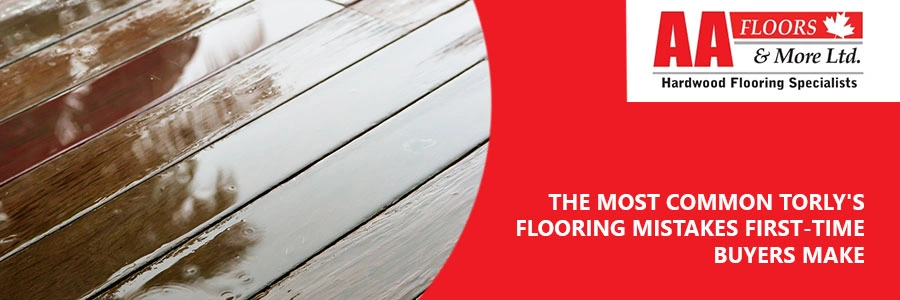 Torly's Waterproof Laminate