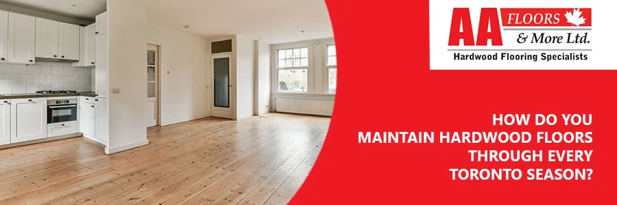 hardwood floors toronto