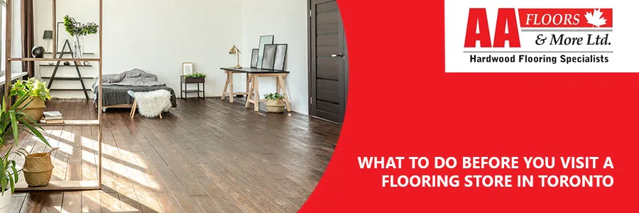flooring toronto